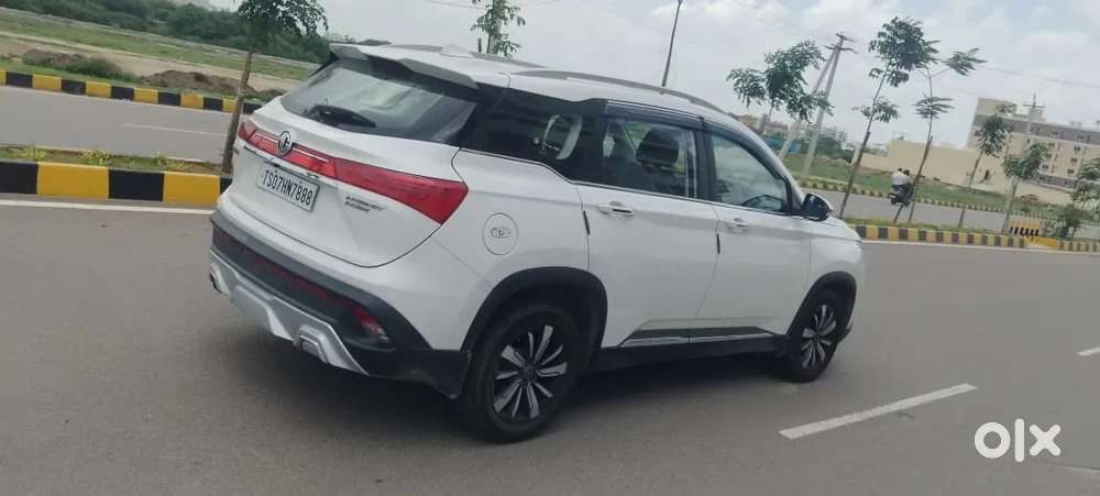 Mg Hector Sharp Pro 2.0 Turbo Diesel Mt, 2021, Diesel