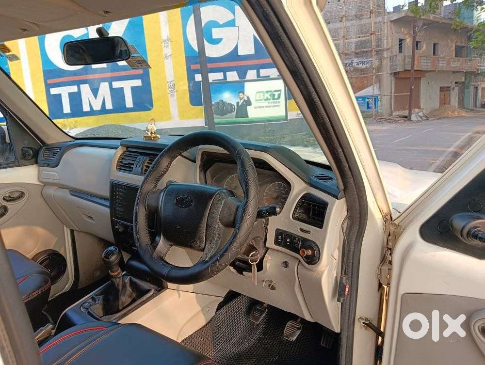 Mahindra Scorpio S3, 2018, Diesel