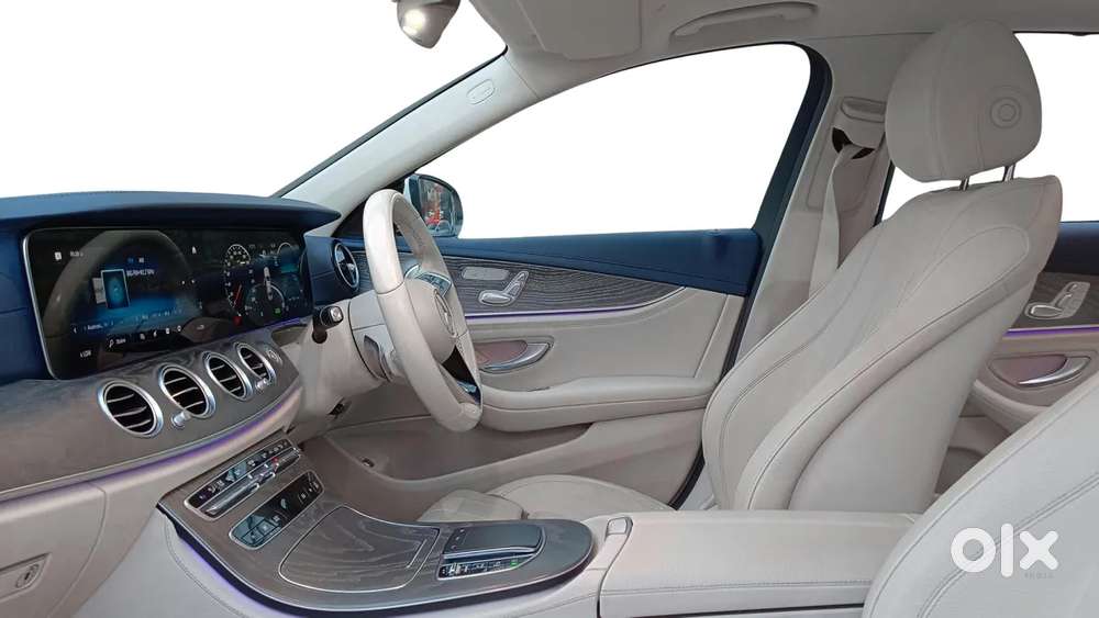Mercedes-benz E-class E 200, 2022, Petrol