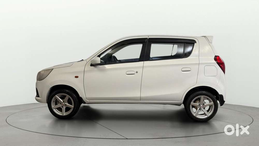 Maruti Suzuki Alto K10 Vxi, 2017, Petrol