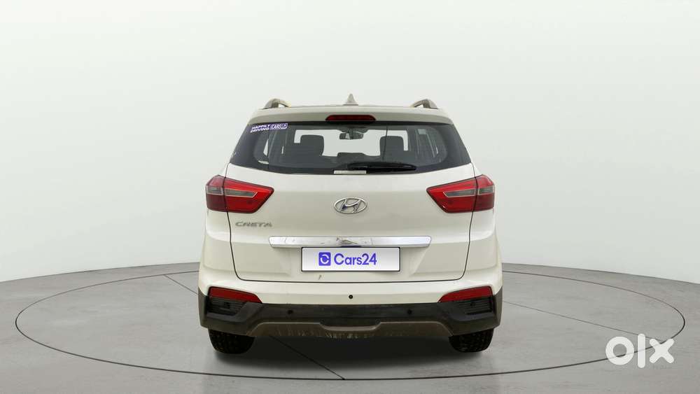 Hyundai Creta 1.6 Sx Plus Petrol At, 2016, Petrol