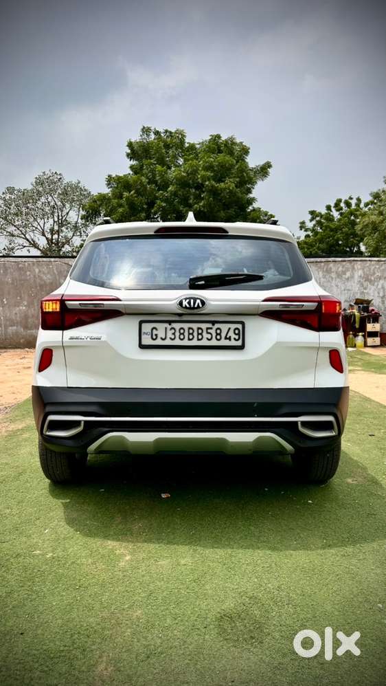 Kia Seltos 2020 Diesel Well Maintained
