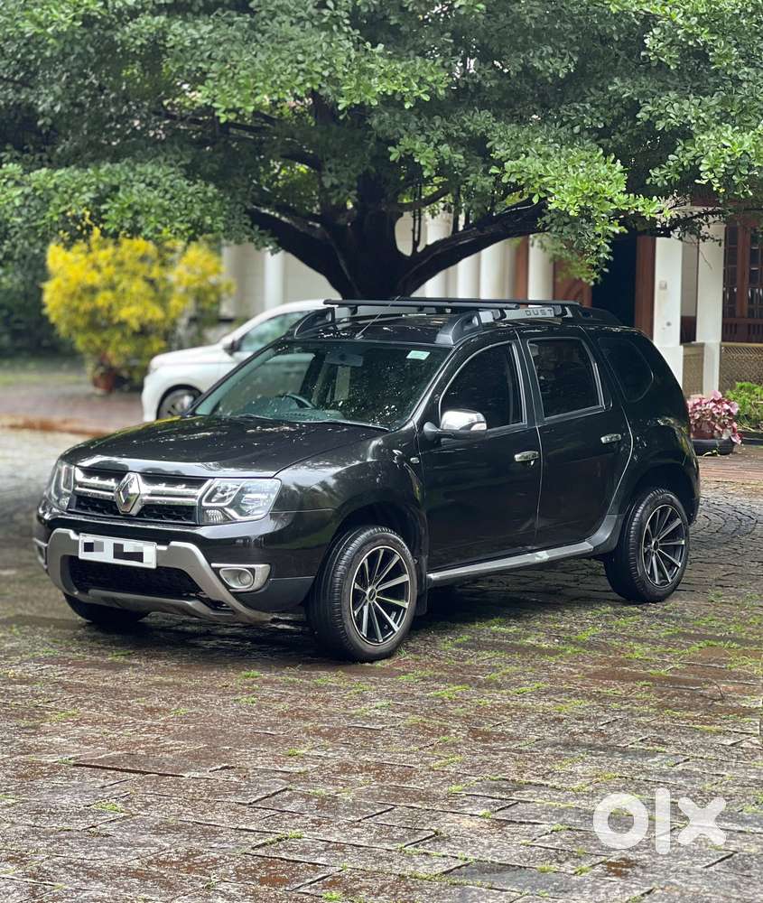Renault Duster 85ps Diesel Rxl, 2016, Diesel