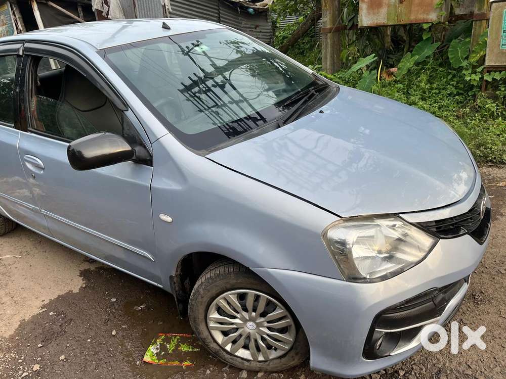 Toyota Etios Gd Sp, 2012, Diesel