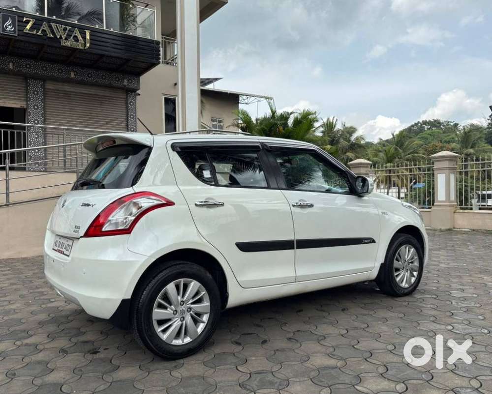 Maruti Suzuki Swift Zxi, 2015, Petrol