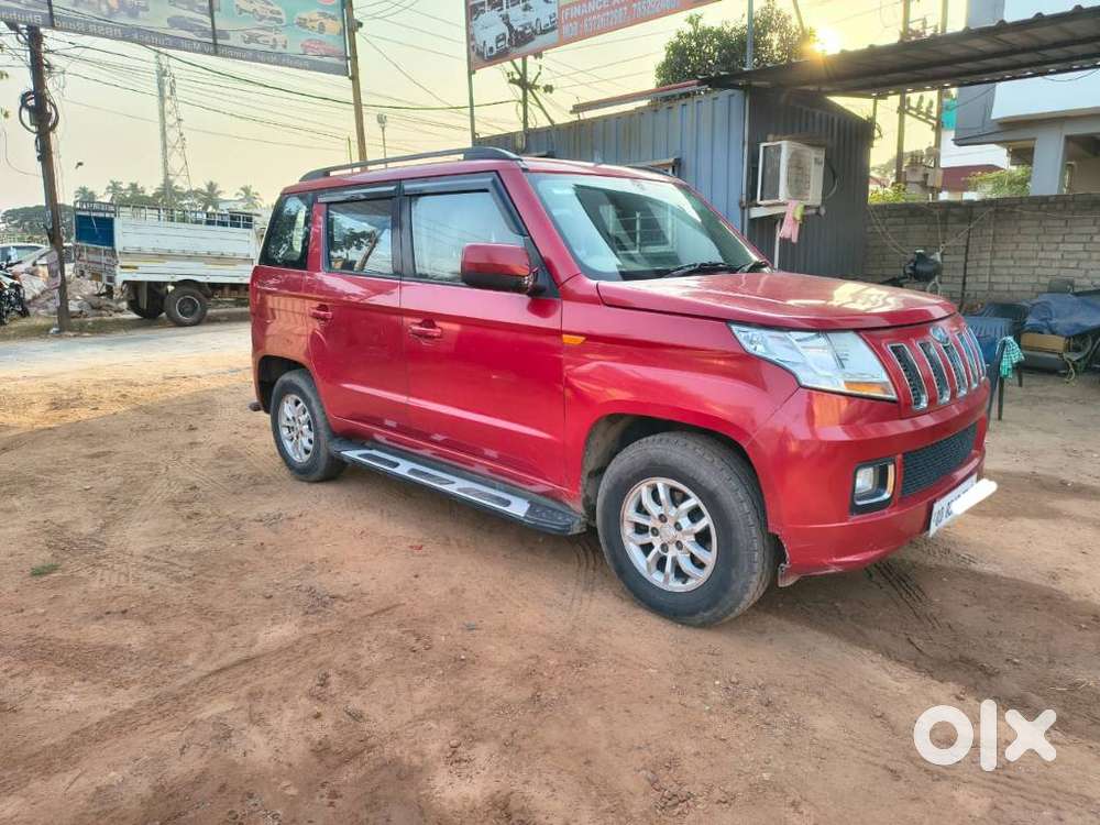 Mahindra Tuv 300 T8, 2019, Diesel