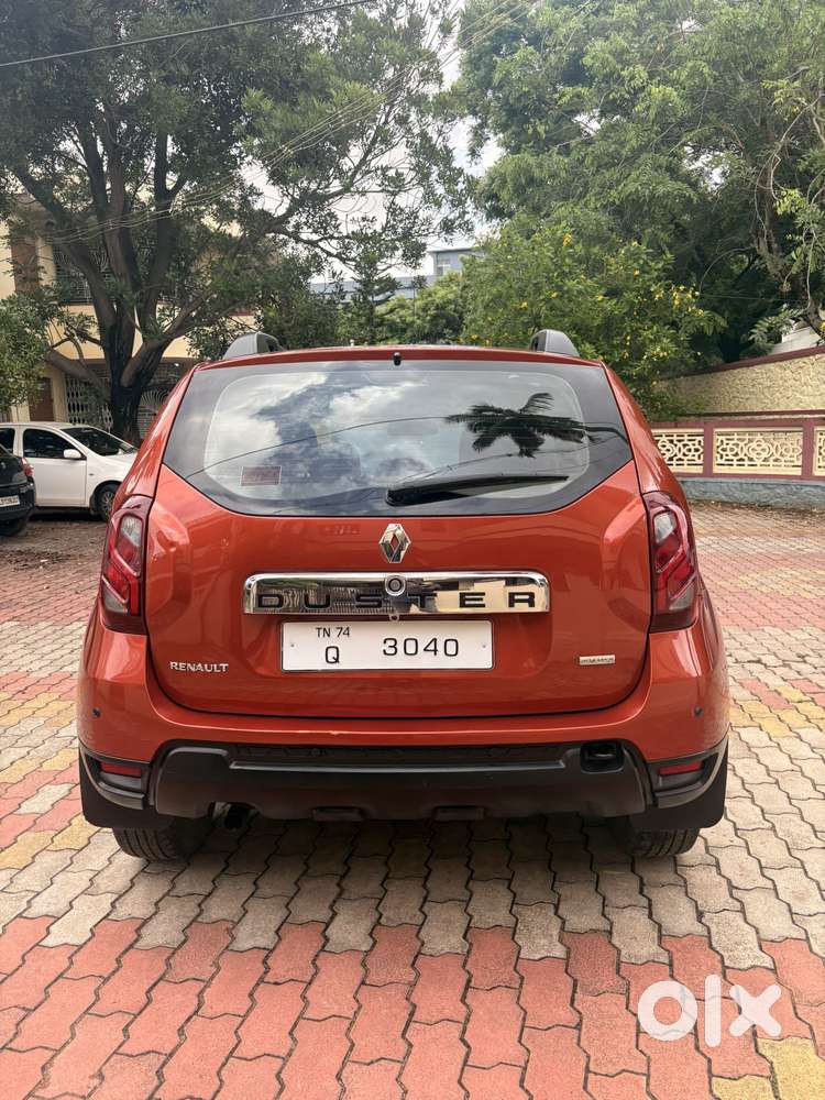 Renault Duster 110ps Diesel Rxl Amt, 2016, Diesel