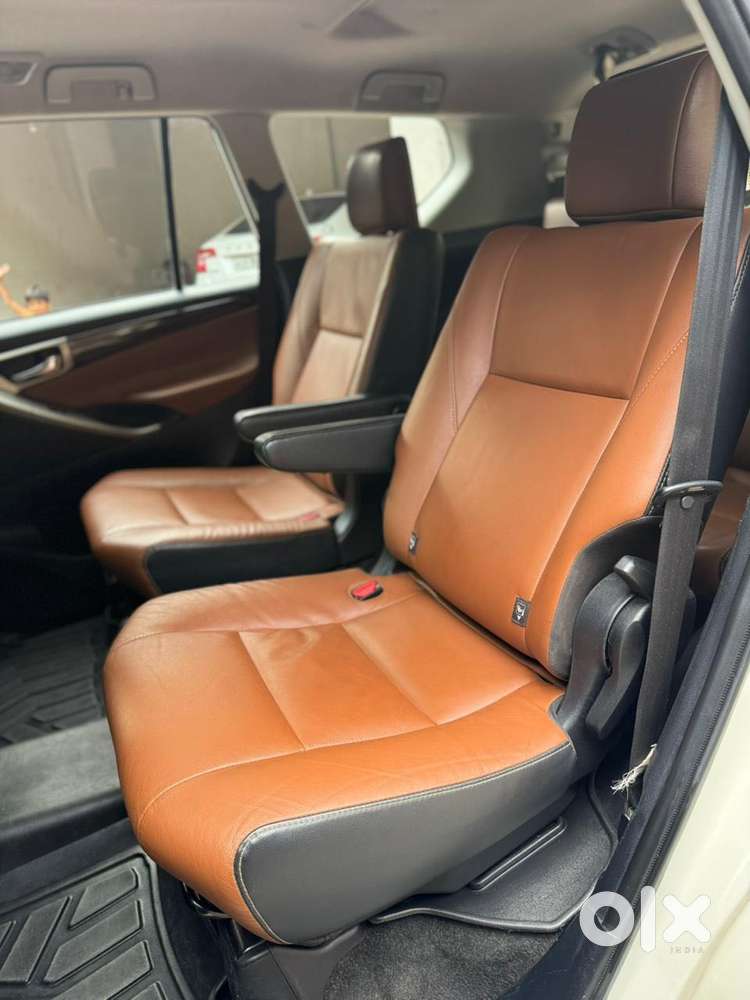 Toyota Innova Crysta 2.8z Automatic, 2018, Diesel