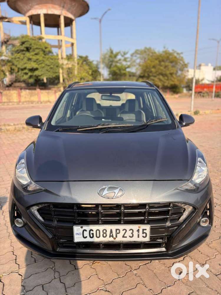 Hyundai Grand I10 Nios Sportz Dual Tone, 2020, Petrol