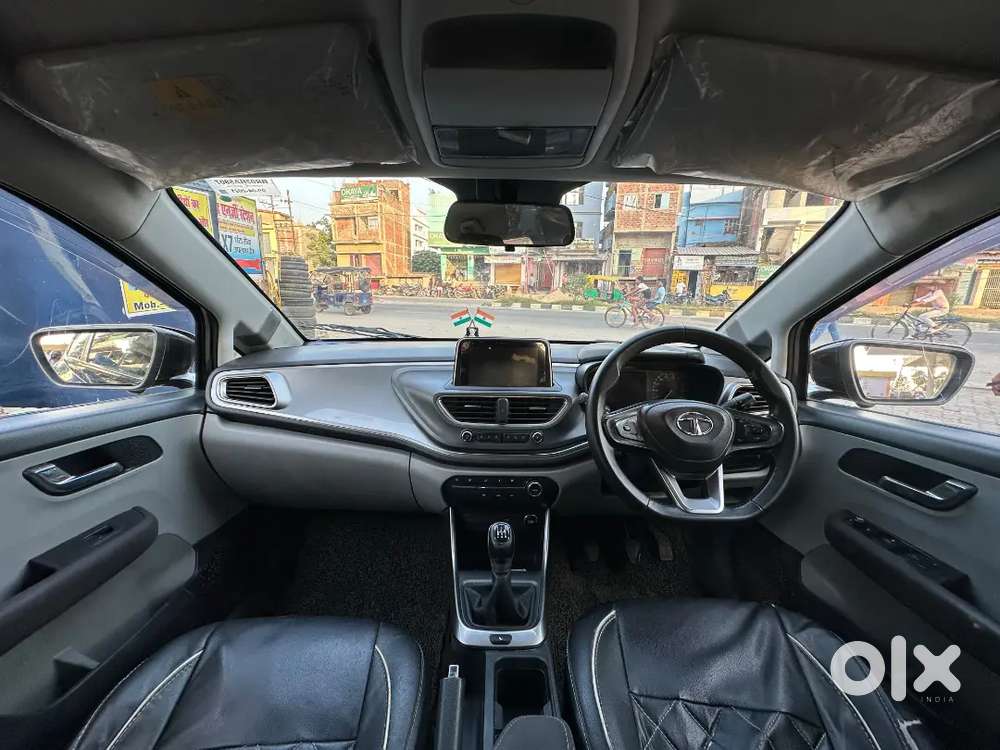 Tata Altroz Xz Plus 2021 (top Model)