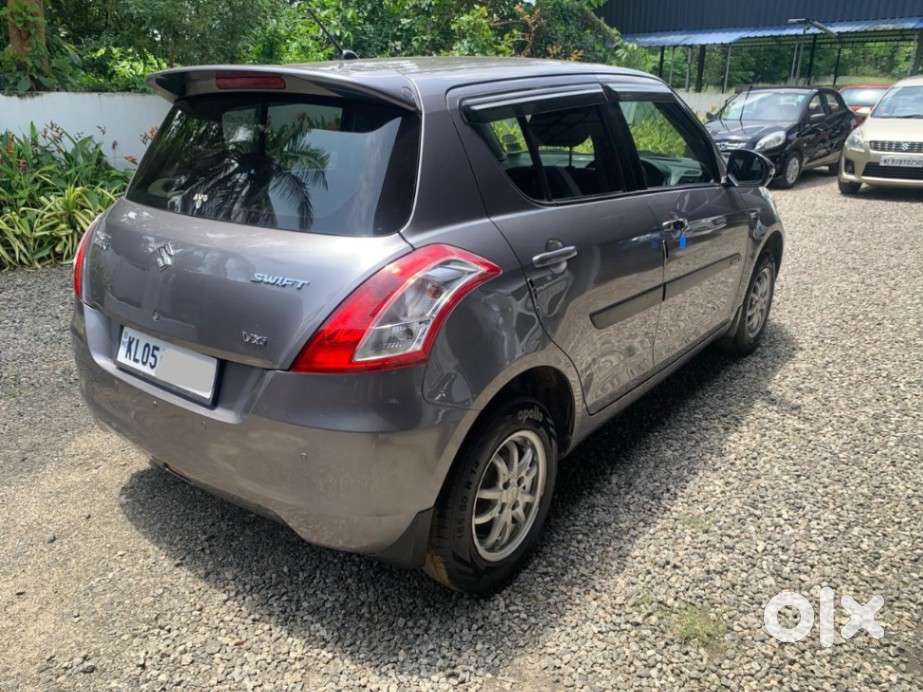 Maruti Suzuki Swift Vxi Optional, 2014, Petrol