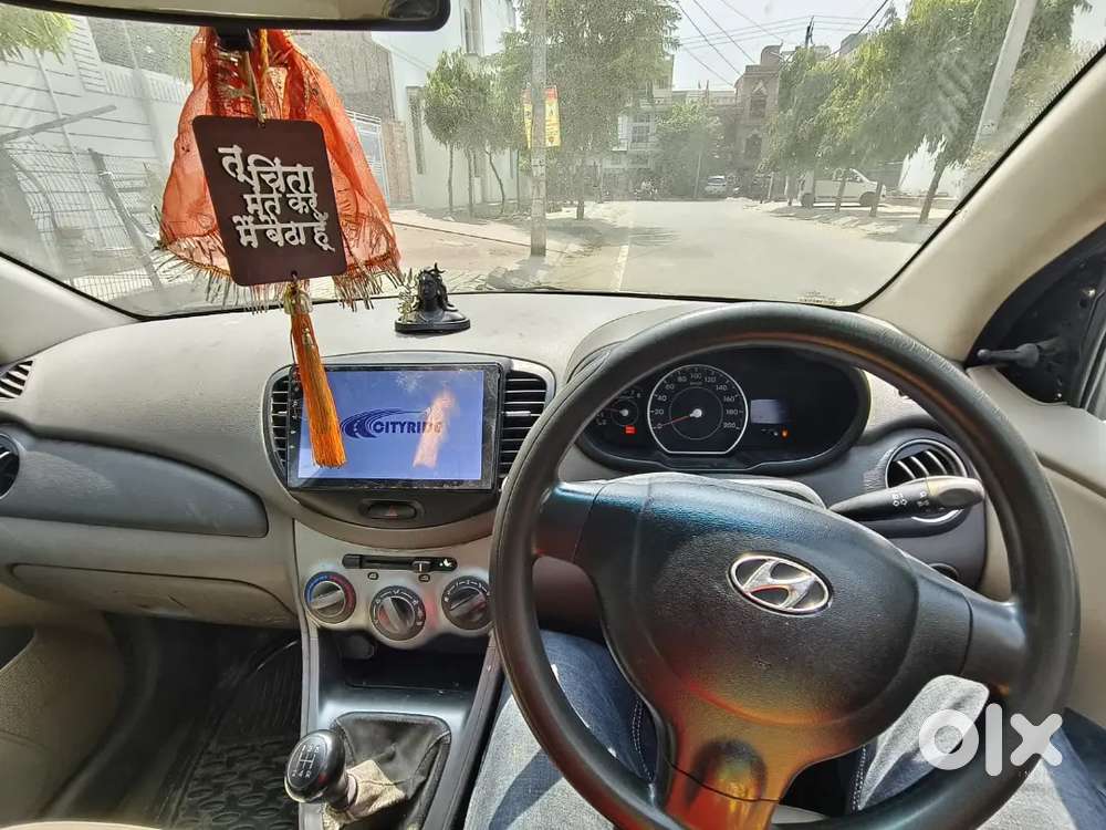 Hyundai I10 Era Petrol + Cng 2010
