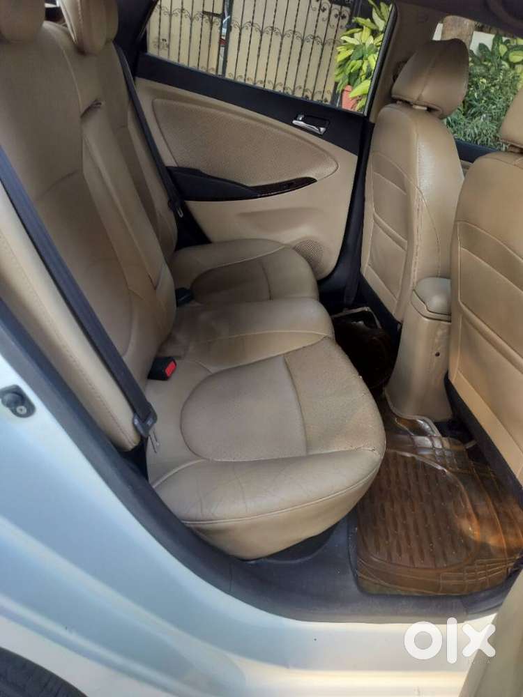 Hyundai Verna 2011-2014 1.6 Sx Crdi (o), 2012, Diesel