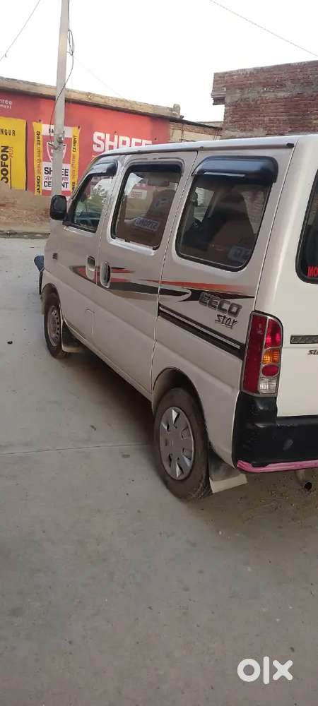Maruti Suzuki Eeco 2021 Cng & Hybrids 50000 Km Driven