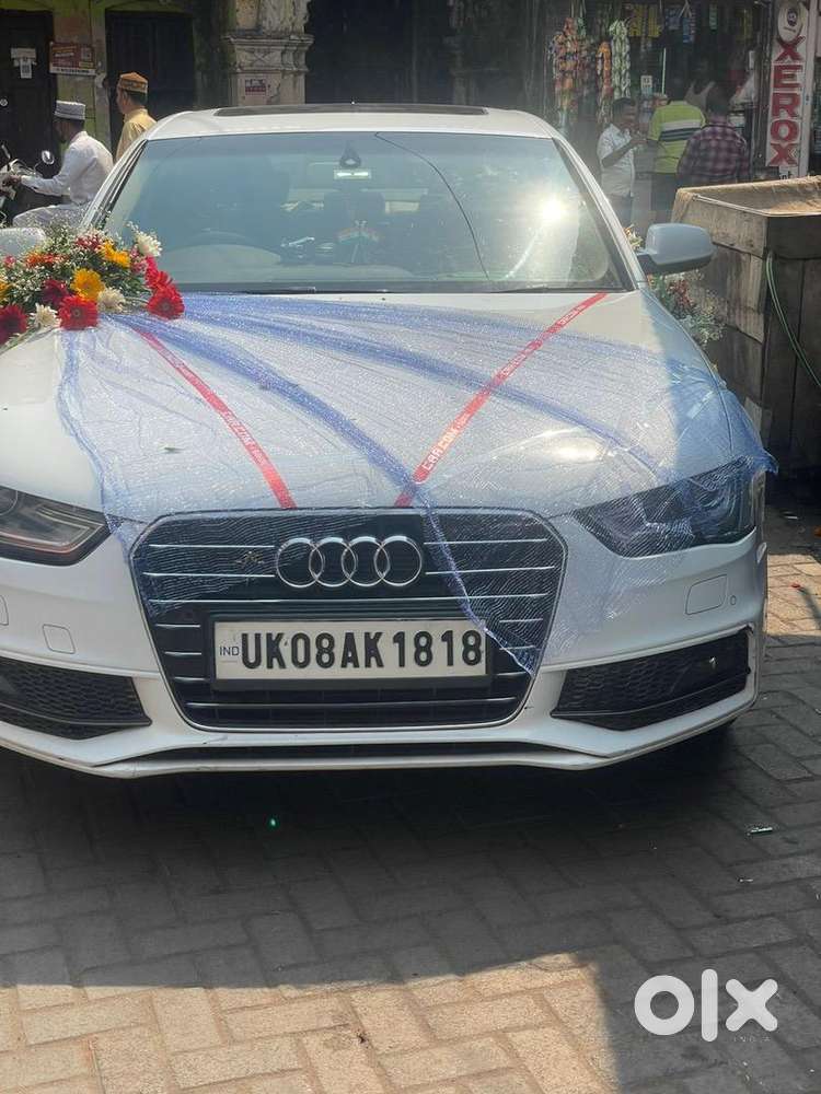 Audi A4 2016 Diesel 60000 Km Driven