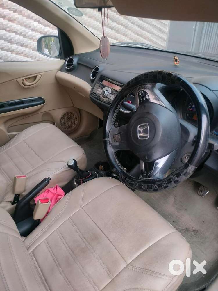 Honda Diesel Car 2014