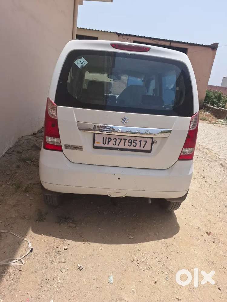 Maruti Suzuki Wagon R 2018 Lxi