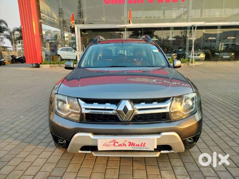 Renault Duster 110ps Diesel Rxs Amt, 2018, Diesel