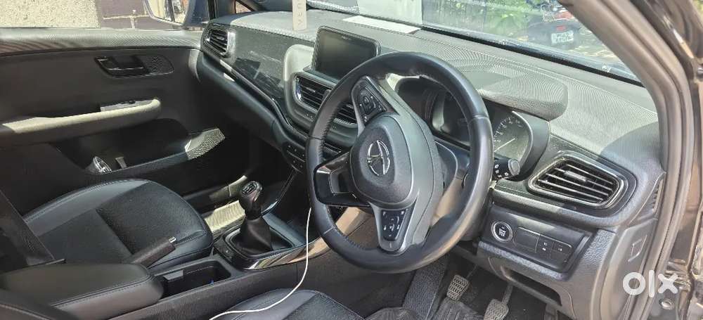 Mint Condition Car