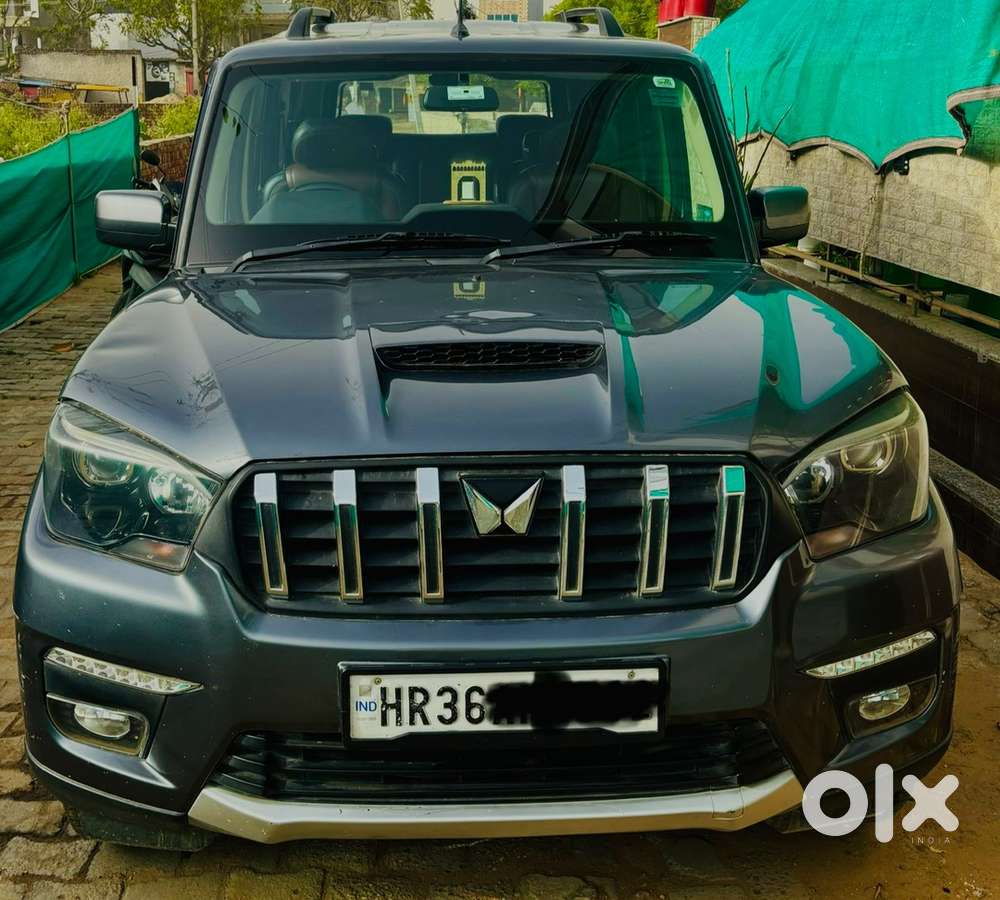 Mahindra Scorpio Classic 2022 Diesel Well Maintained
