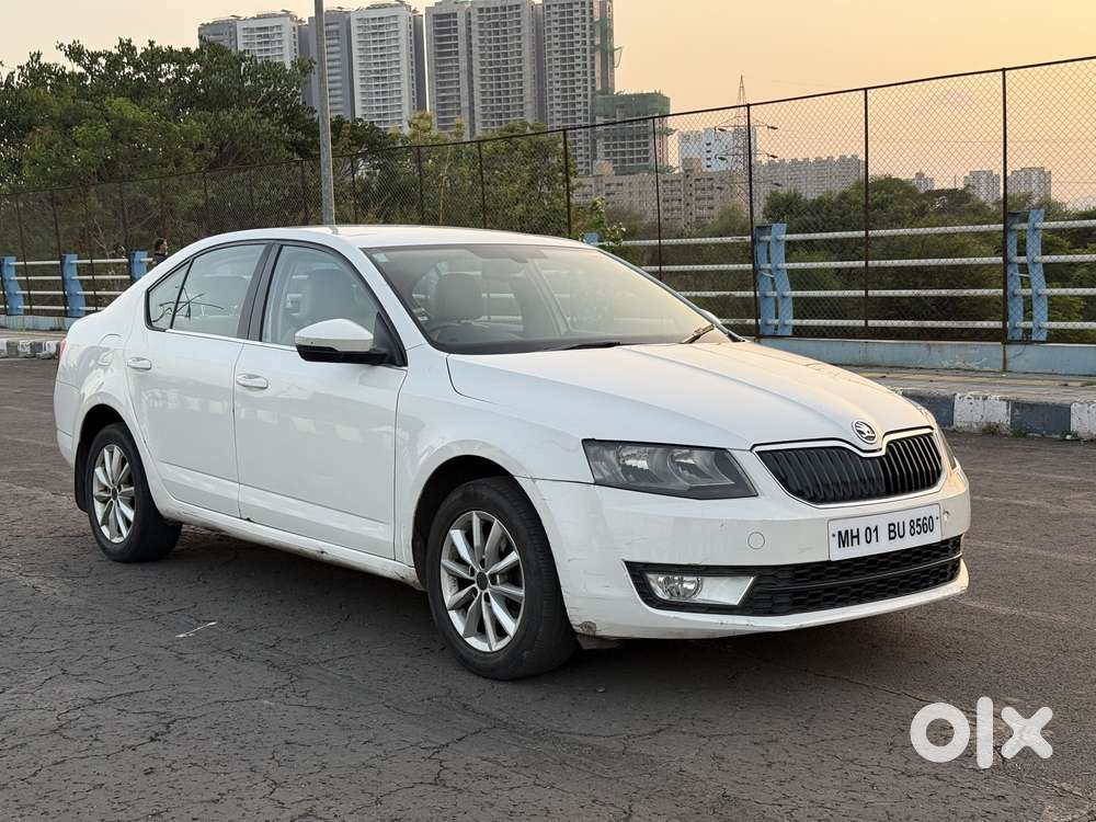 Skoda Octavia 2013-2017 Ambition 2.0 Tdi At, 2014, Diesel