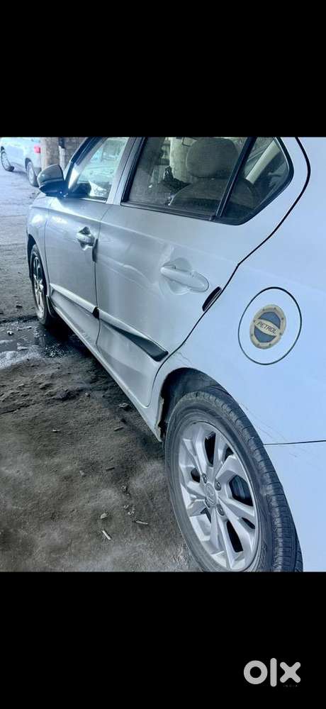 Honda Amaze 2018 Petrol 84000 Km Driven