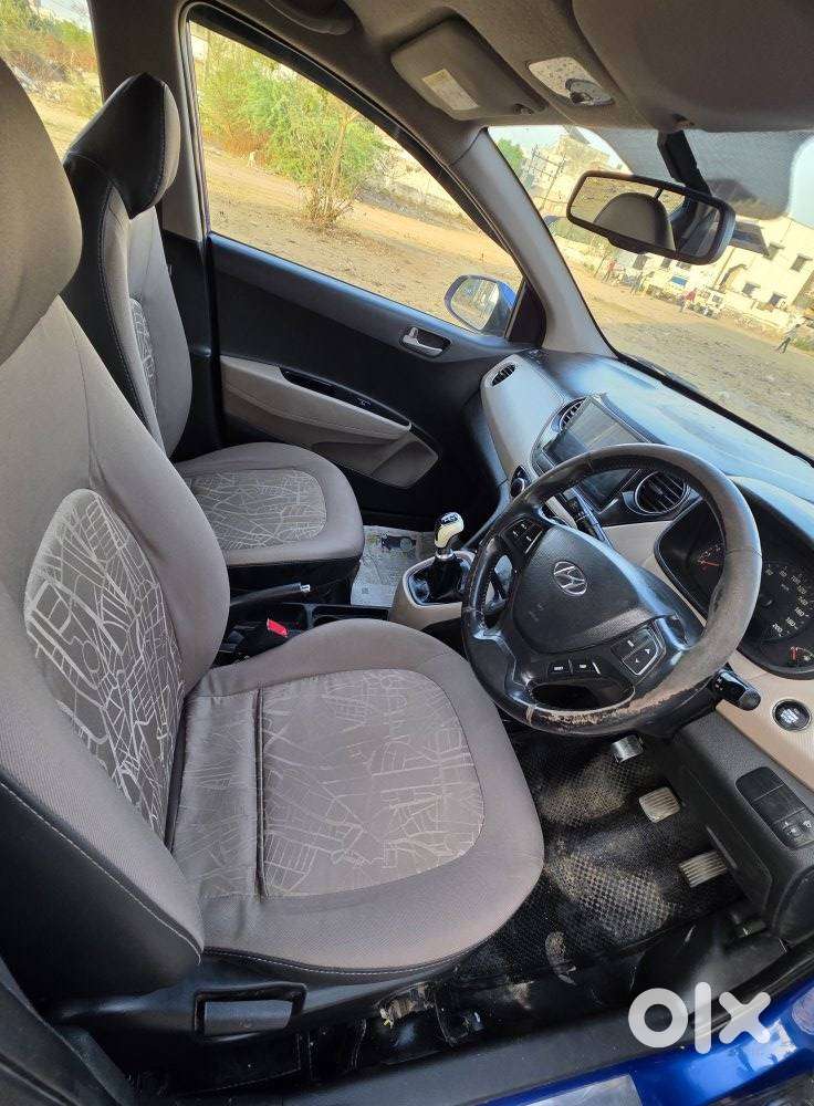 Hyundai Xcent 2014-2016 1.1 Crdi S Option, 2015, Diesel