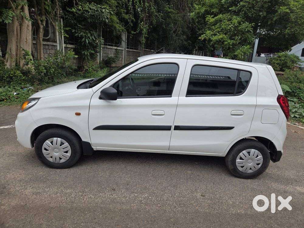 Maruti Suzuki Alto 800 0.8 Vxi (o), 2022, Petrol