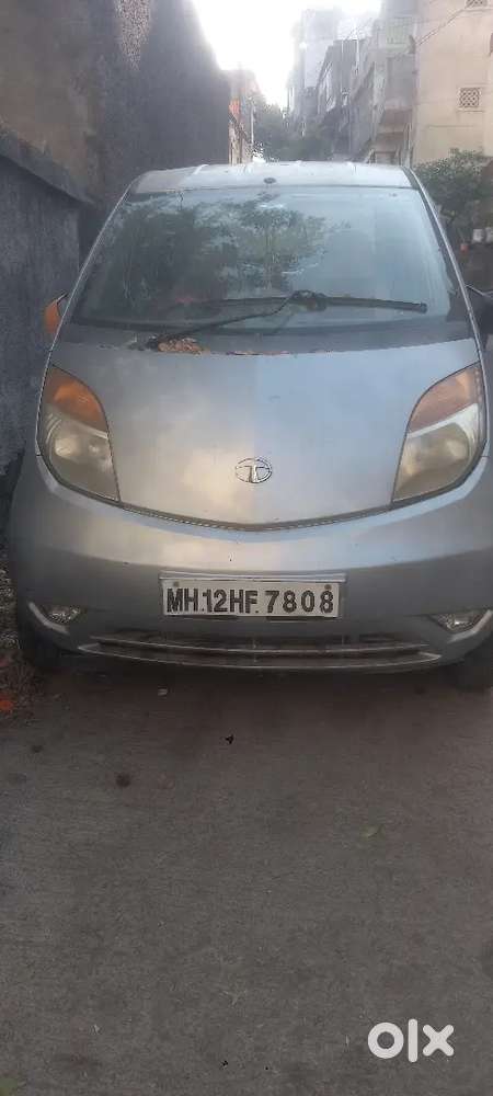 Tata Nano 2012