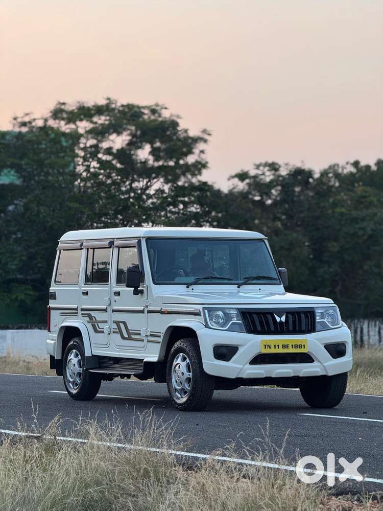 Mahindra Bolero Power Plus, 2023, Diesel