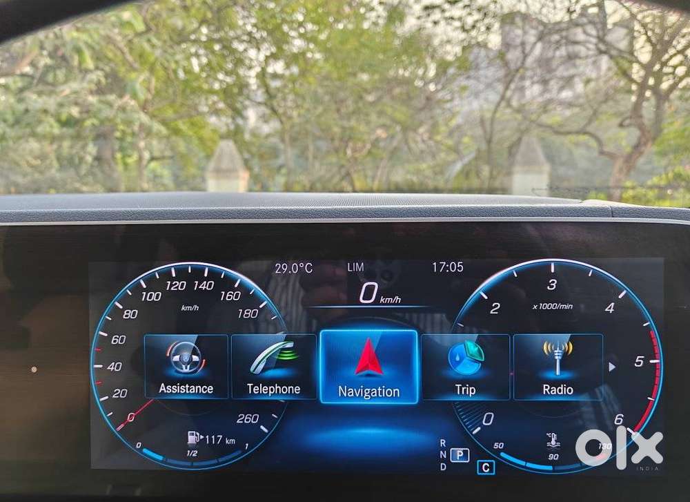 Mercedes-benz Gls, 2020, Diesel