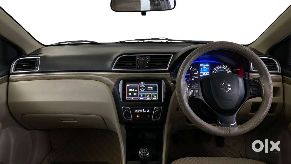Maruti Suzuki Ciaz 1.5 Zeta Shvs Mt, 2022, Petrol