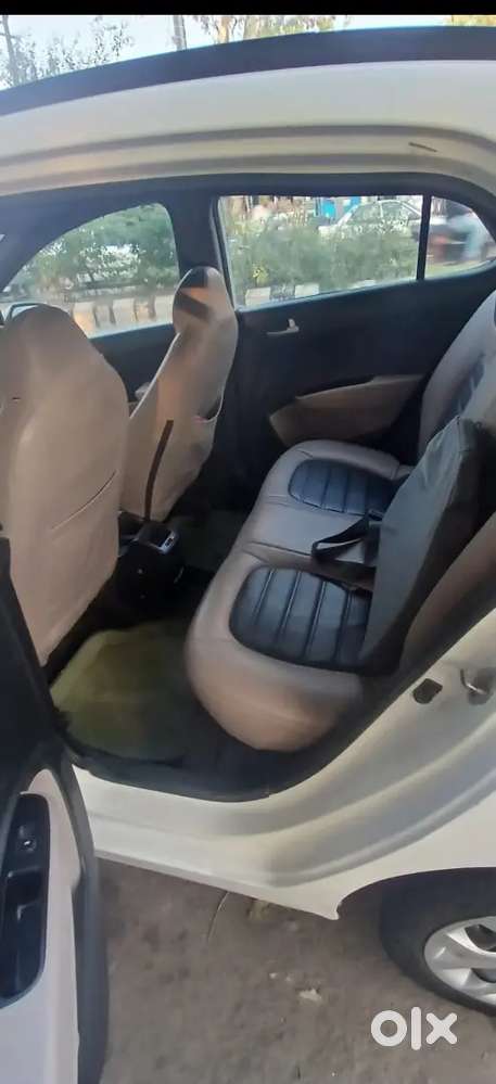 Hyundai Grand I10 Nios