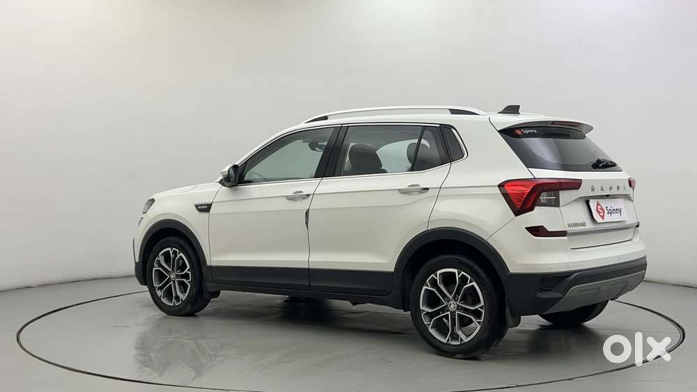 Skoda Kushaq Style 1.0l Tsi At, 2021, Petrol