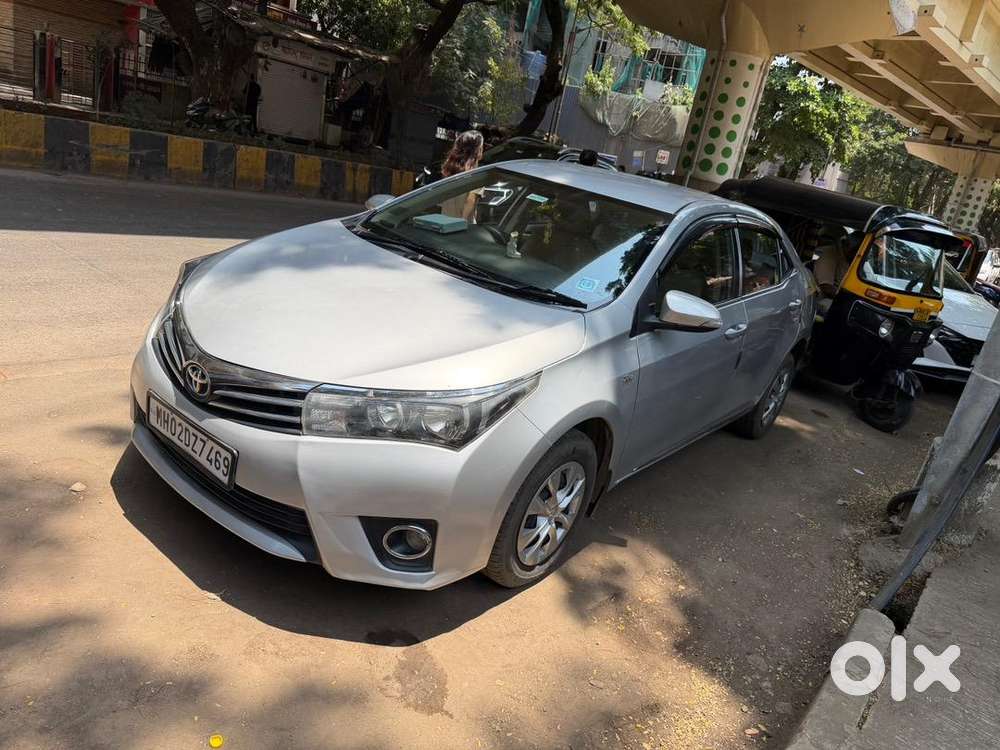 Toyota Corolla Altish J Cng 2015