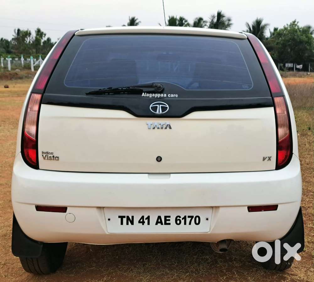 Tata Indica Vista Quadrajet Vx, 2012, Diesel