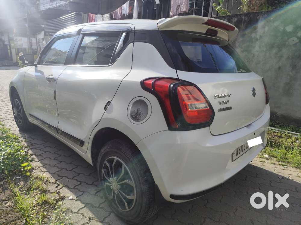 Maruti Suzuki Swift 1.2 Vxi (o), 2019, Petrol