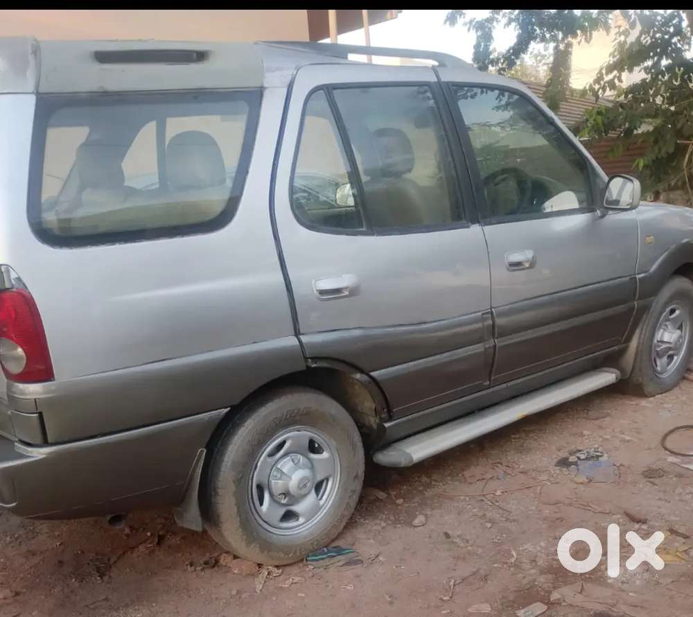 Tata Vista Tech 2012 ,tata Safari 2009 Diesel 80000 Km Driven