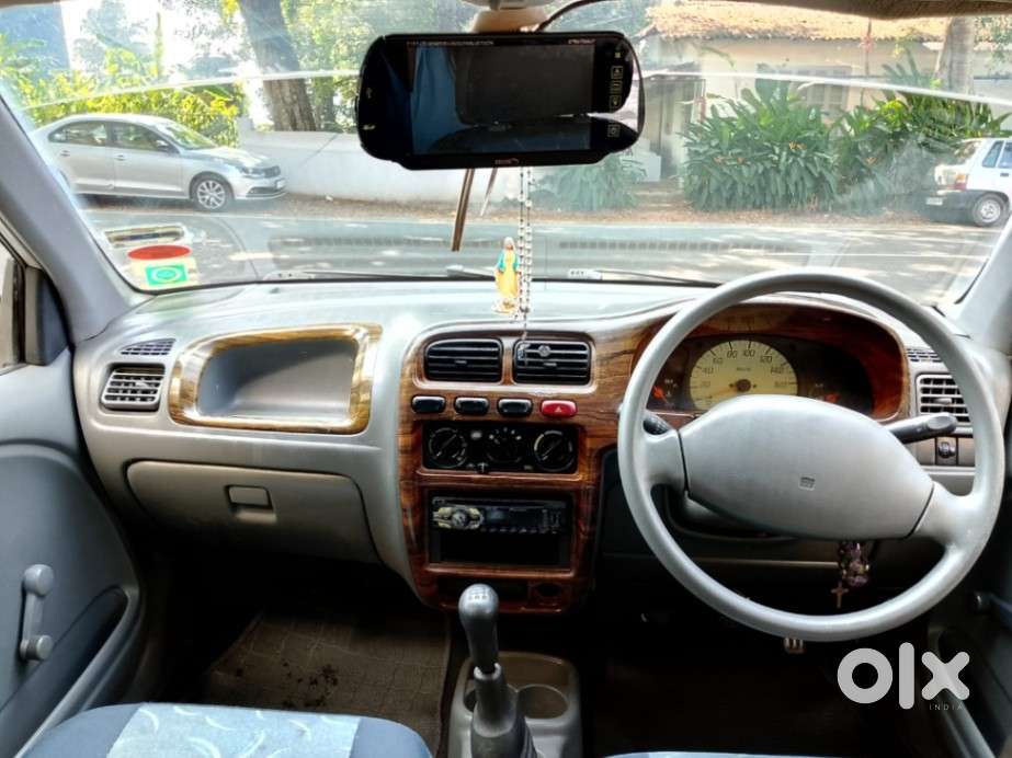 Maruti Suzuki Alto, 2008, Petrol