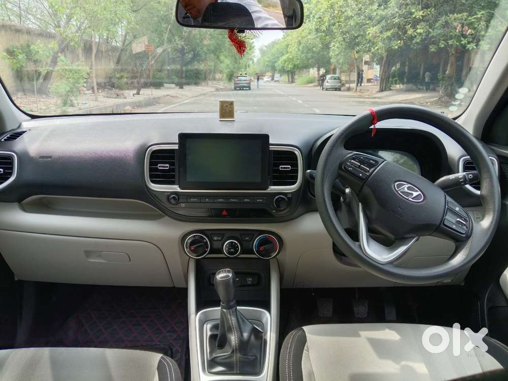 Hyundai Venue 1.2 S Plus, 2024, Petrol