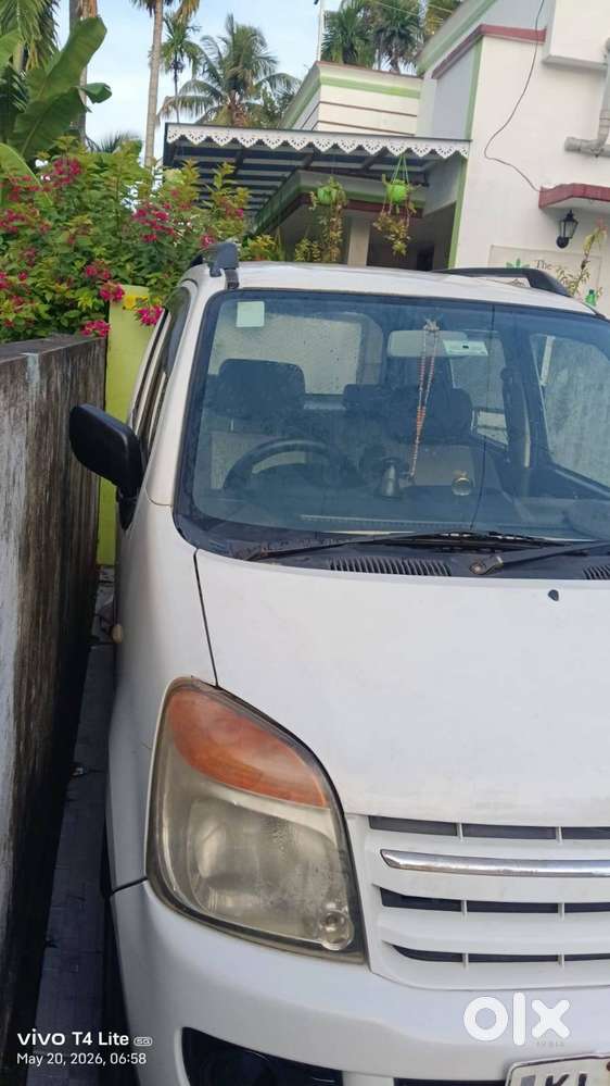 Maruti Suzuki Wagon R 1.0 2006 Petrol Well Maintained