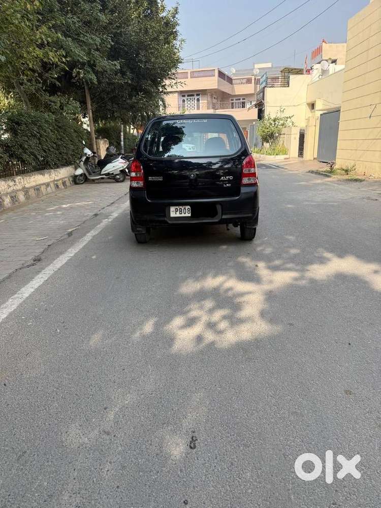 Maruti Suzuki Alto Petrol Good Condition