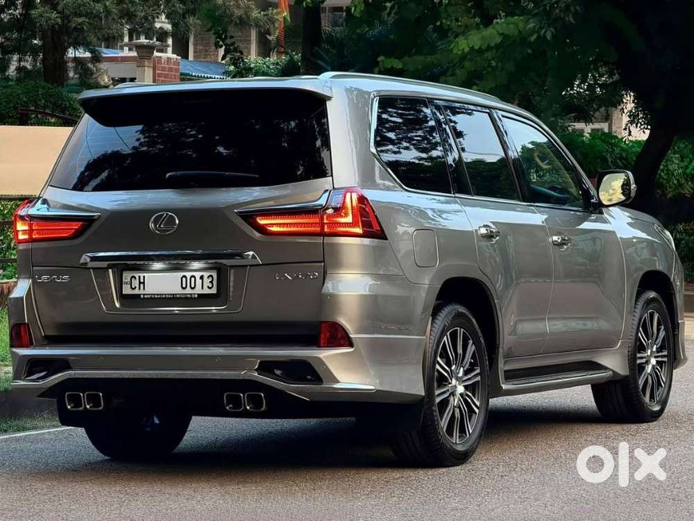 Lexus Lx 570, 2021, Petrol