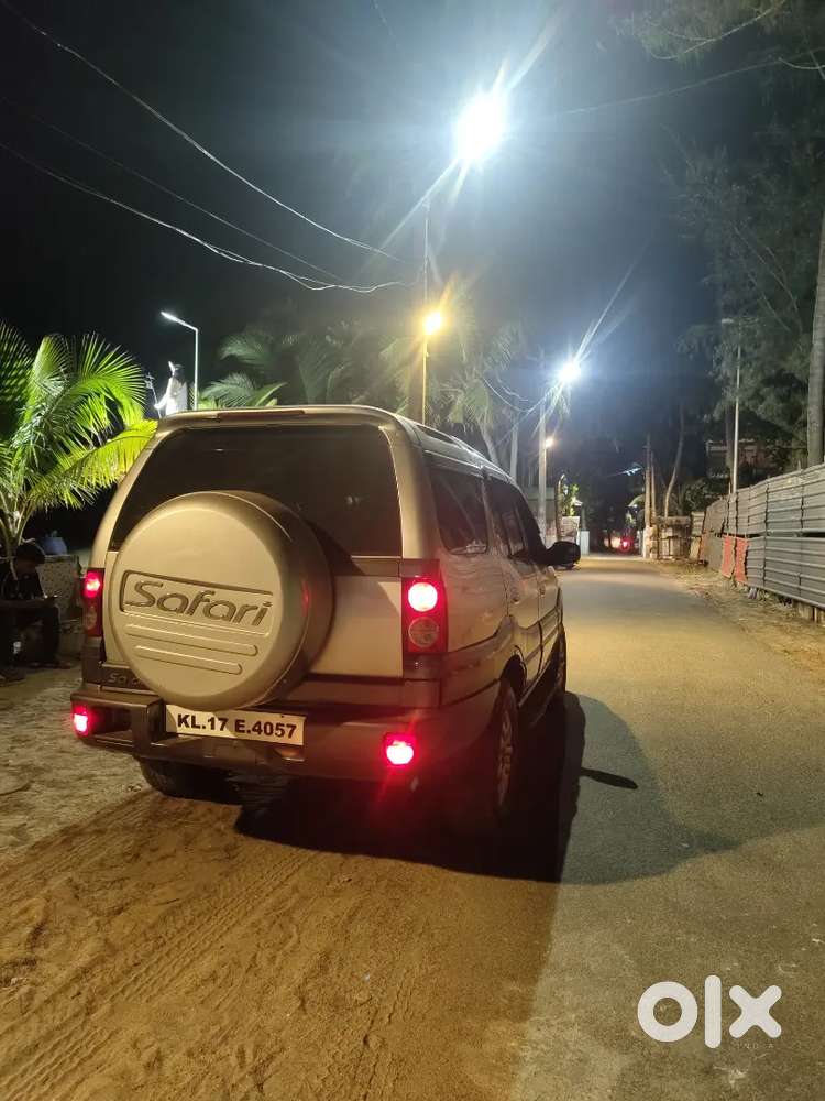 Tata Safari 2006 Diesel Well Maintained