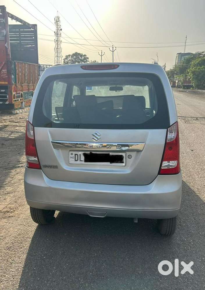 Maruti Suzuki Wagonr All Good 2013 Model