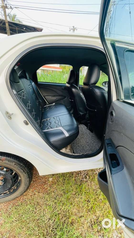 Re_registerd Toyota Etios Gd Kp  2013 Diesel 190000 Km Driven