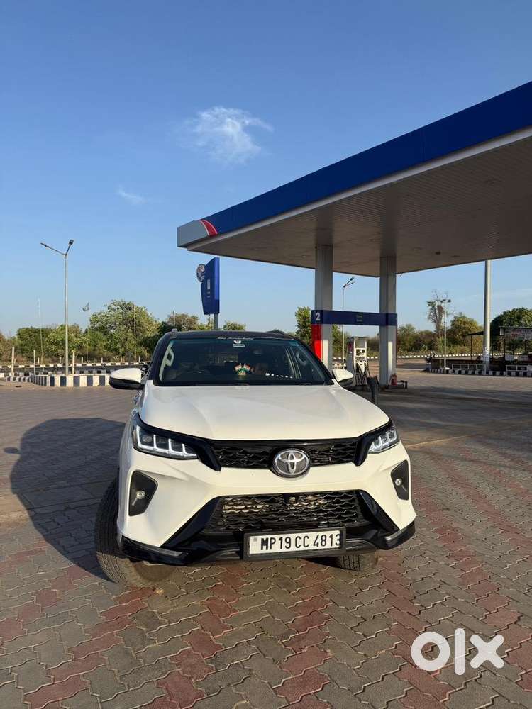 Toyota Fortuner 2020 Bs6