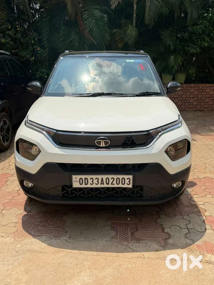 Tata Punch 2024 Petrol Well Maintained