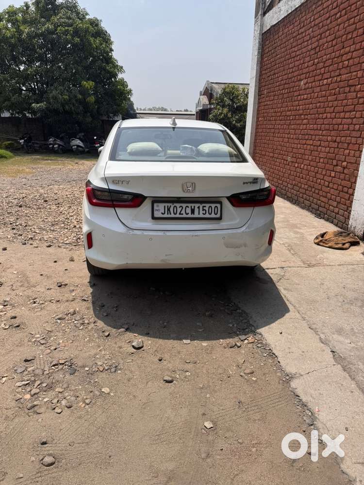 Honda City Zx 2022 Petrol Automatic