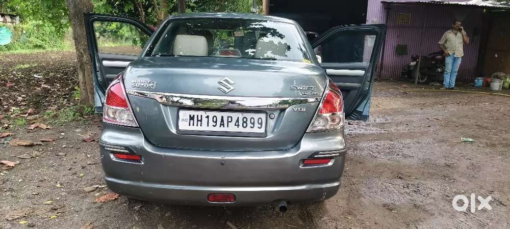 Maruti Dzire Ags 2010